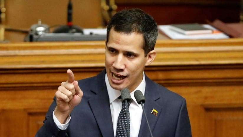 FALSO: Guaidó convoca a Gran Cacerolazo Bailable Nacional